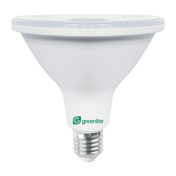 38灯 38-kT nature ver. Philips Non-Dimmable 13.5W Red 40° PAR38 LED Bulb, Outdoor