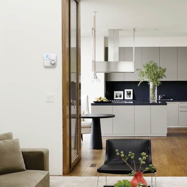 WiFi Enabled Smart Thermostat Kono Greenlite Lighting Corporation USA