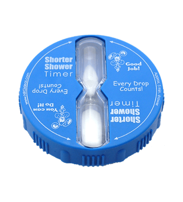 Shower Timer Efficient Water Conservation Solution Greenlite