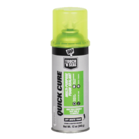 Quick Cure Polyurethane Foam Sealant - Efficient Weatherization